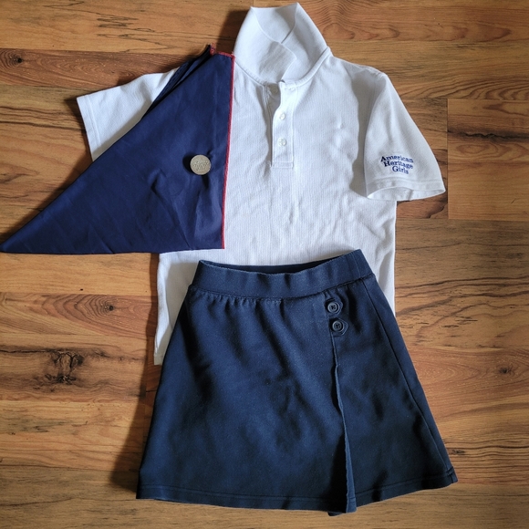 American Heritage Girls | Other | American Heritage Girls Uniform ...